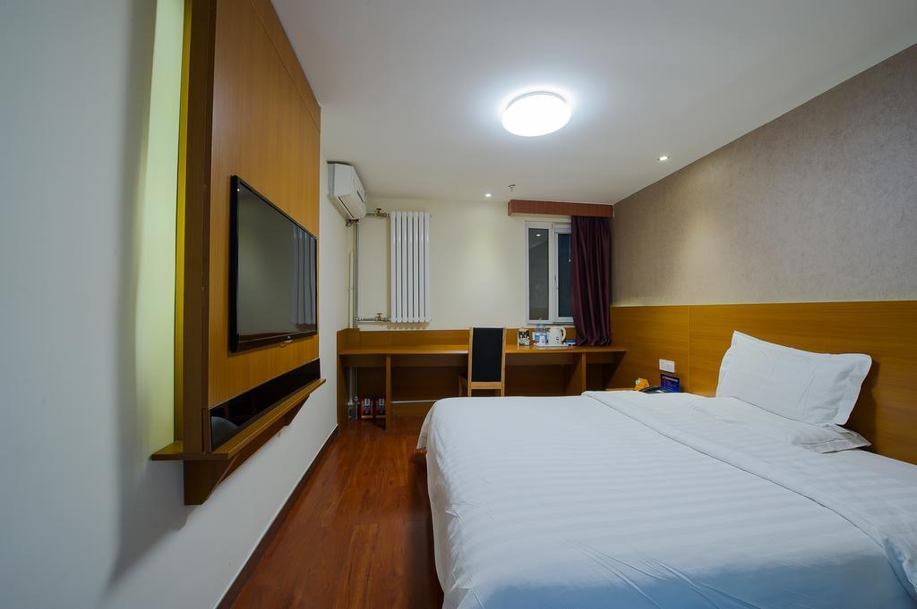 Hotel 7Days Premium Guilin Seven Star International Exhibition Center Zimmer foto